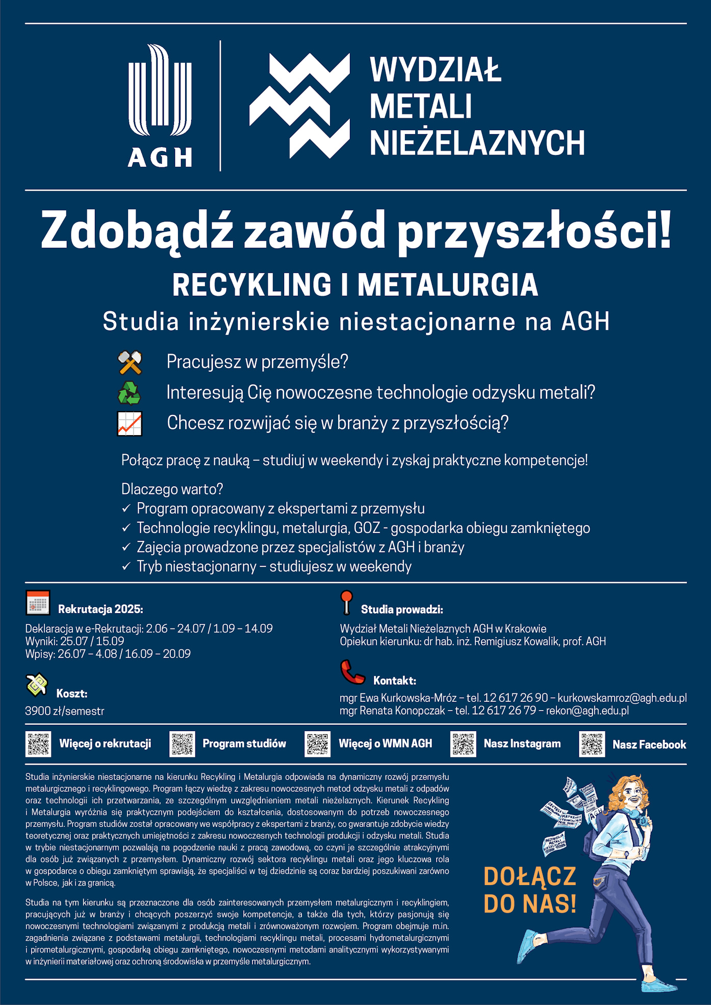Plakat R&M