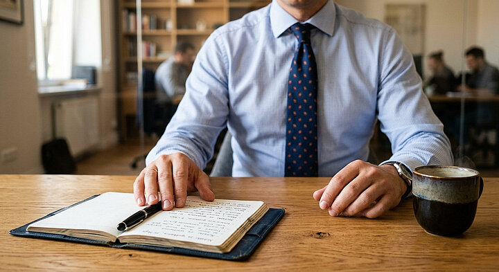 bezimienny wykładowca