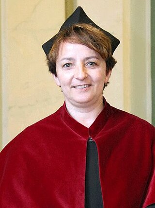 Prodziekan Beata Smyrak