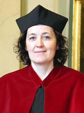 Prodziekan Beata Leszczyńska-Madej